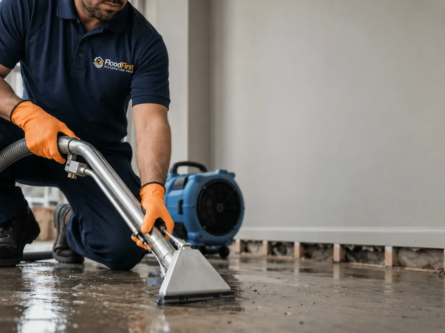 Why choose Flood Damage Restoration in Friant, CA